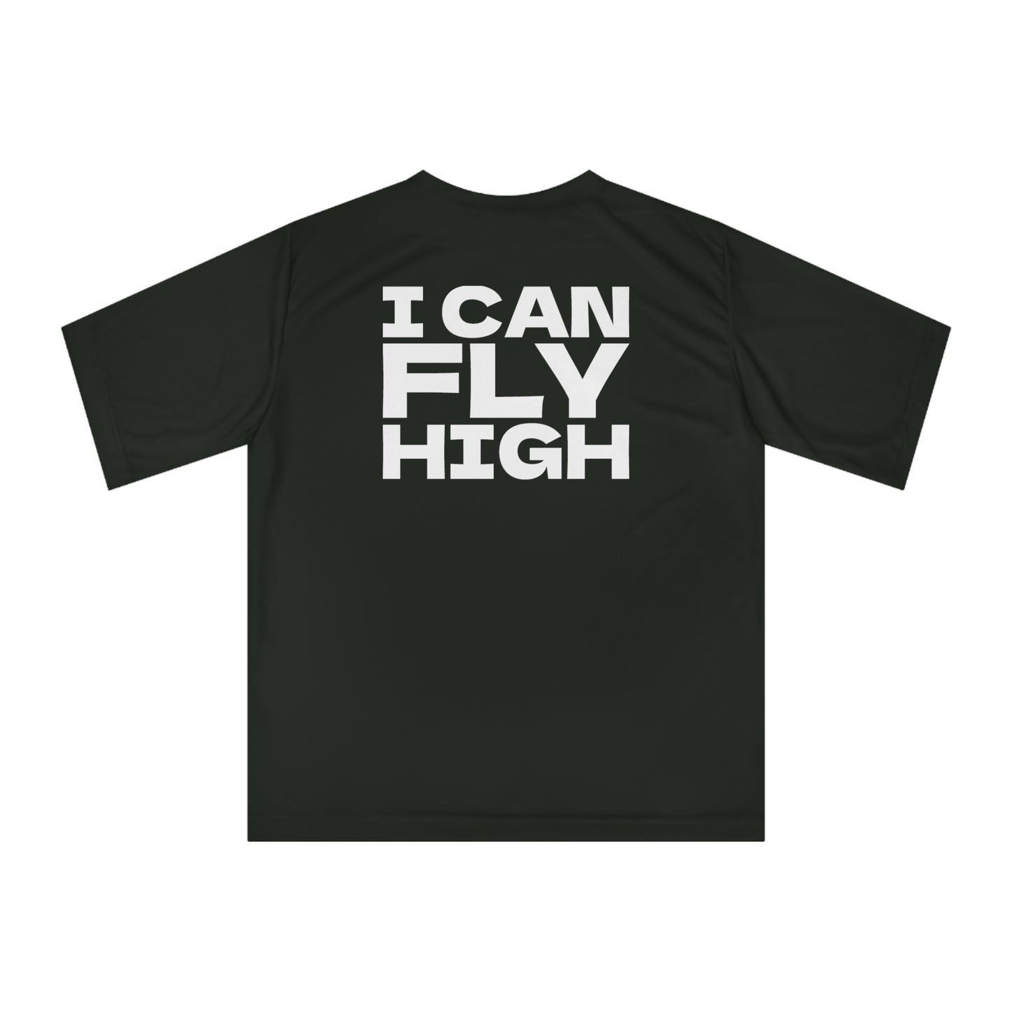 I CAN FLY Performance T-shirt