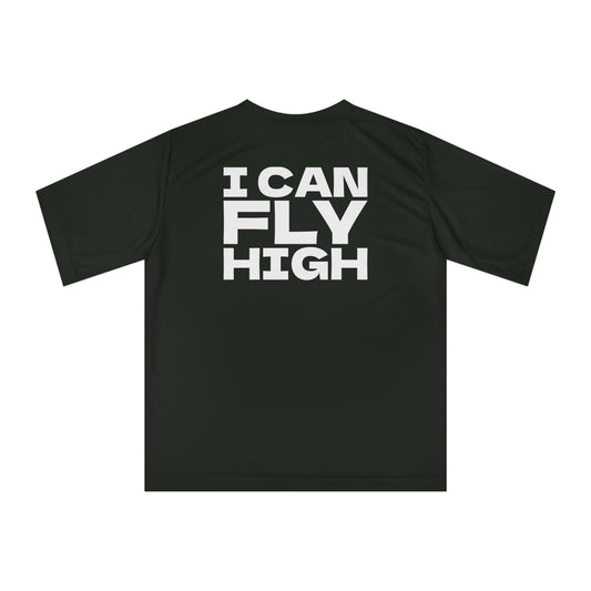 I CAN FLY Performance T-shirt