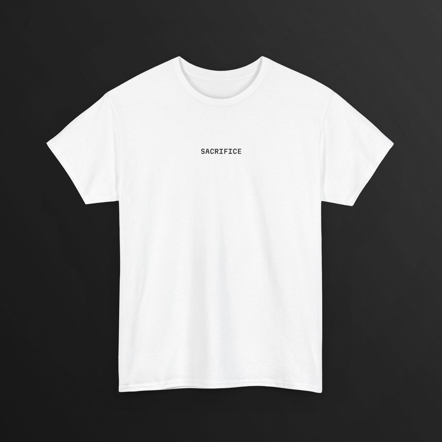 Sacrifice Tshirt