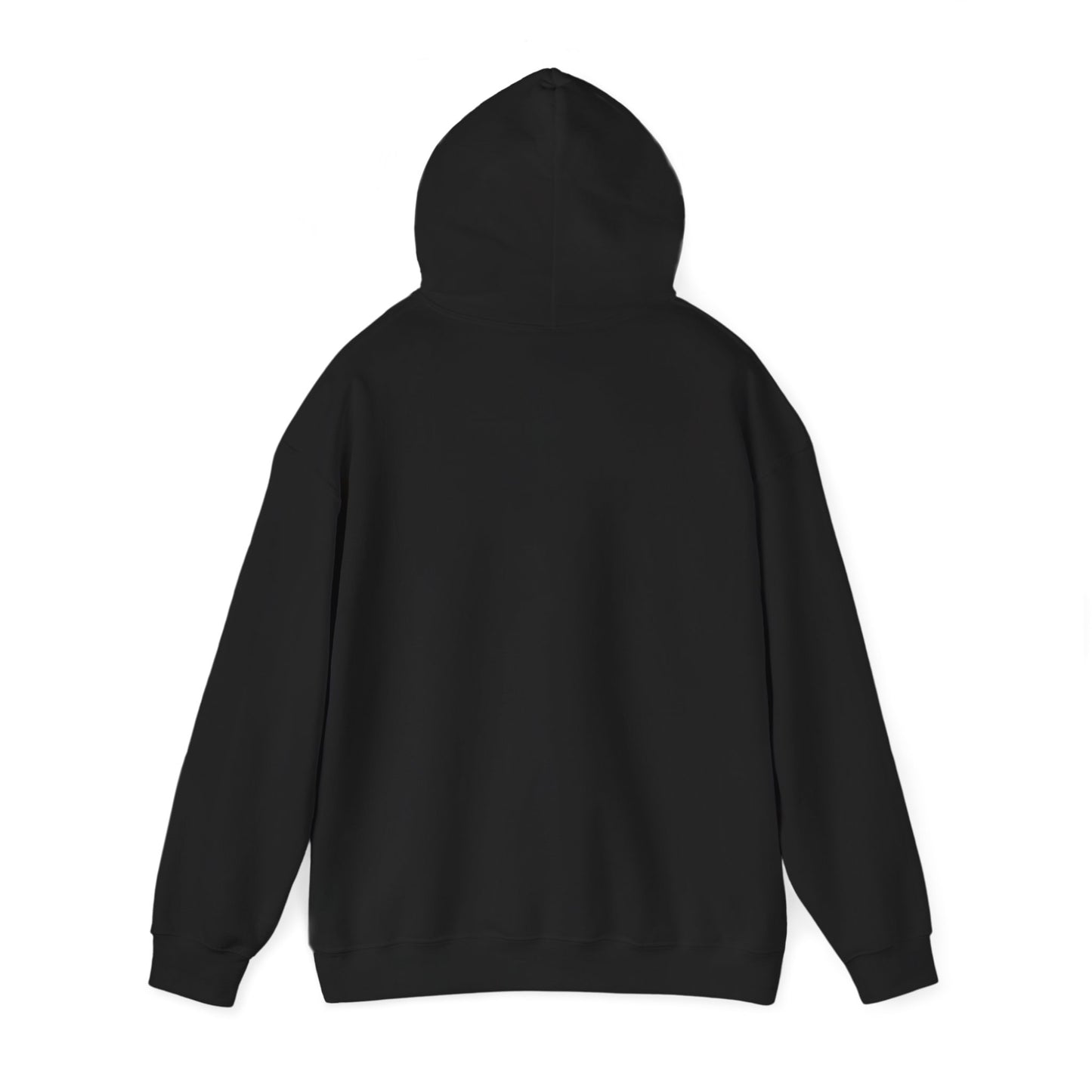 Basic Volleyball Hooded Sweatshirt