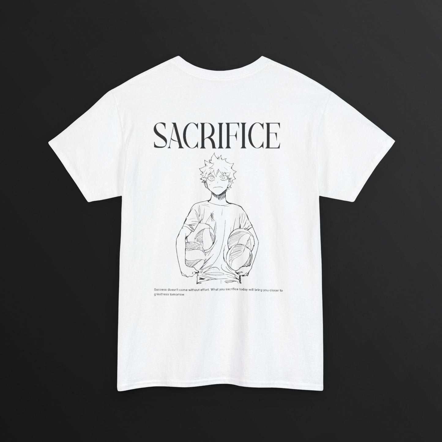 Sacrifice Tshirt
