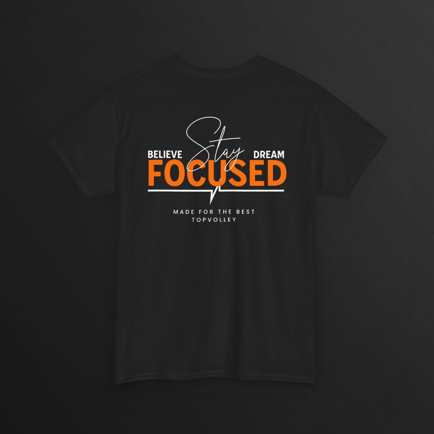 Focus Cotton Tee