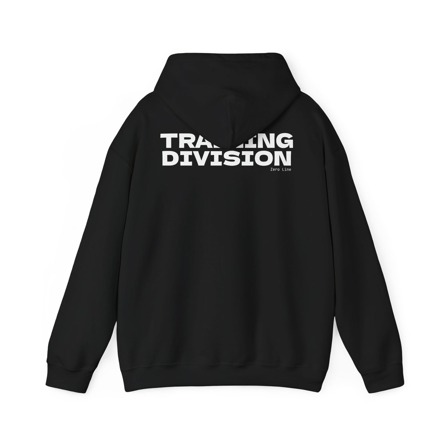 Training Division hoodie - Rise Edition