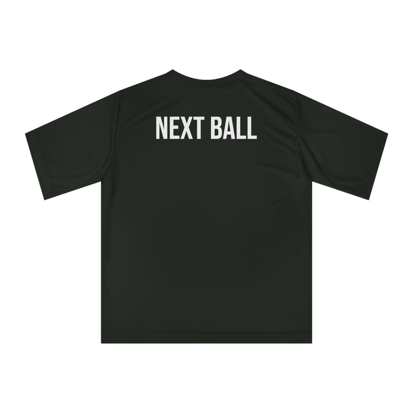 Next ball T-shirt