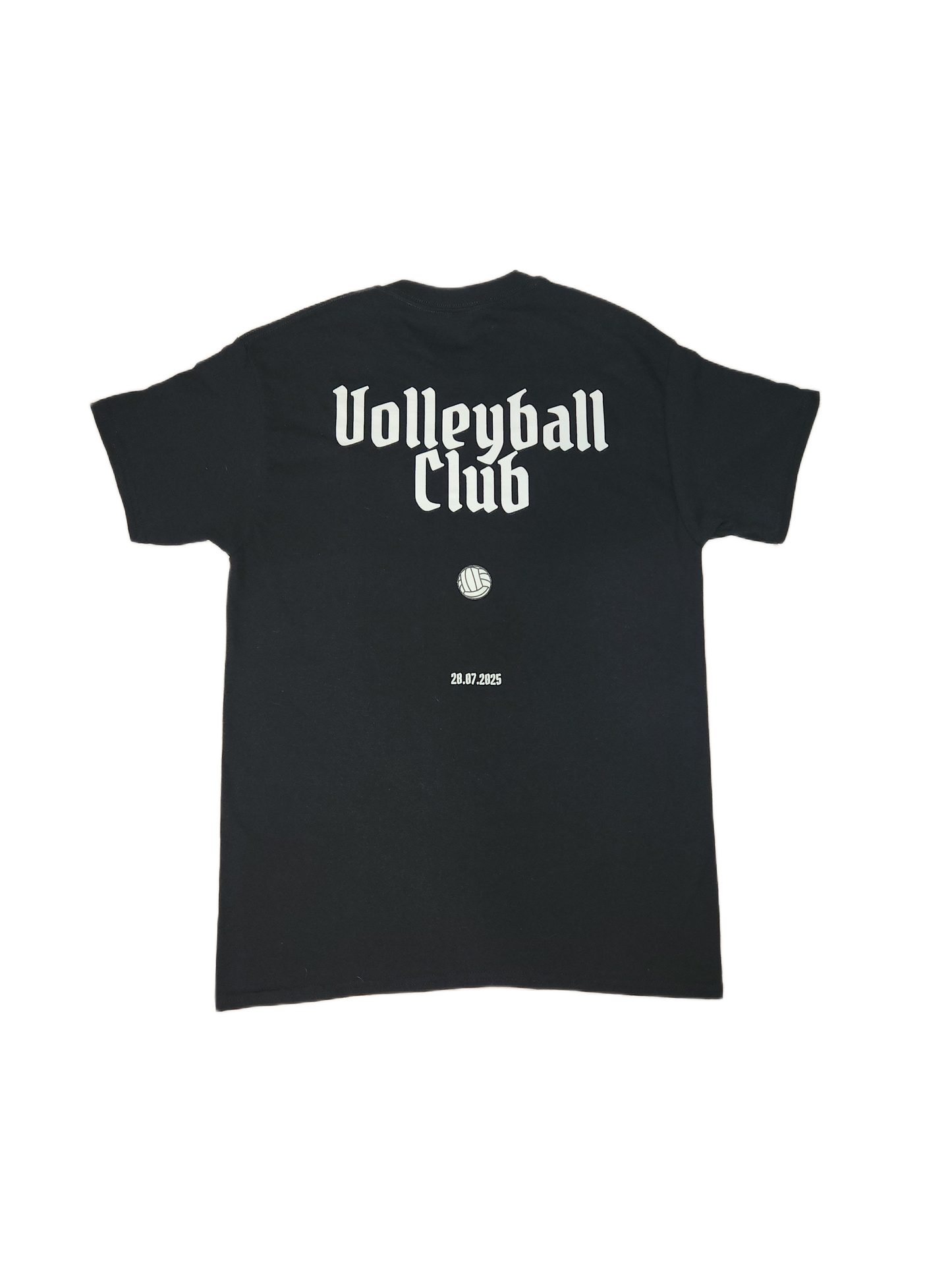 Volleyball club t-shirt