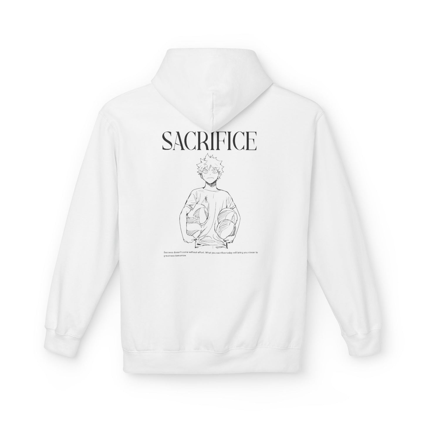Sacrifice hoodie