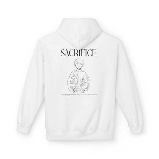 Sacrifice hoodie