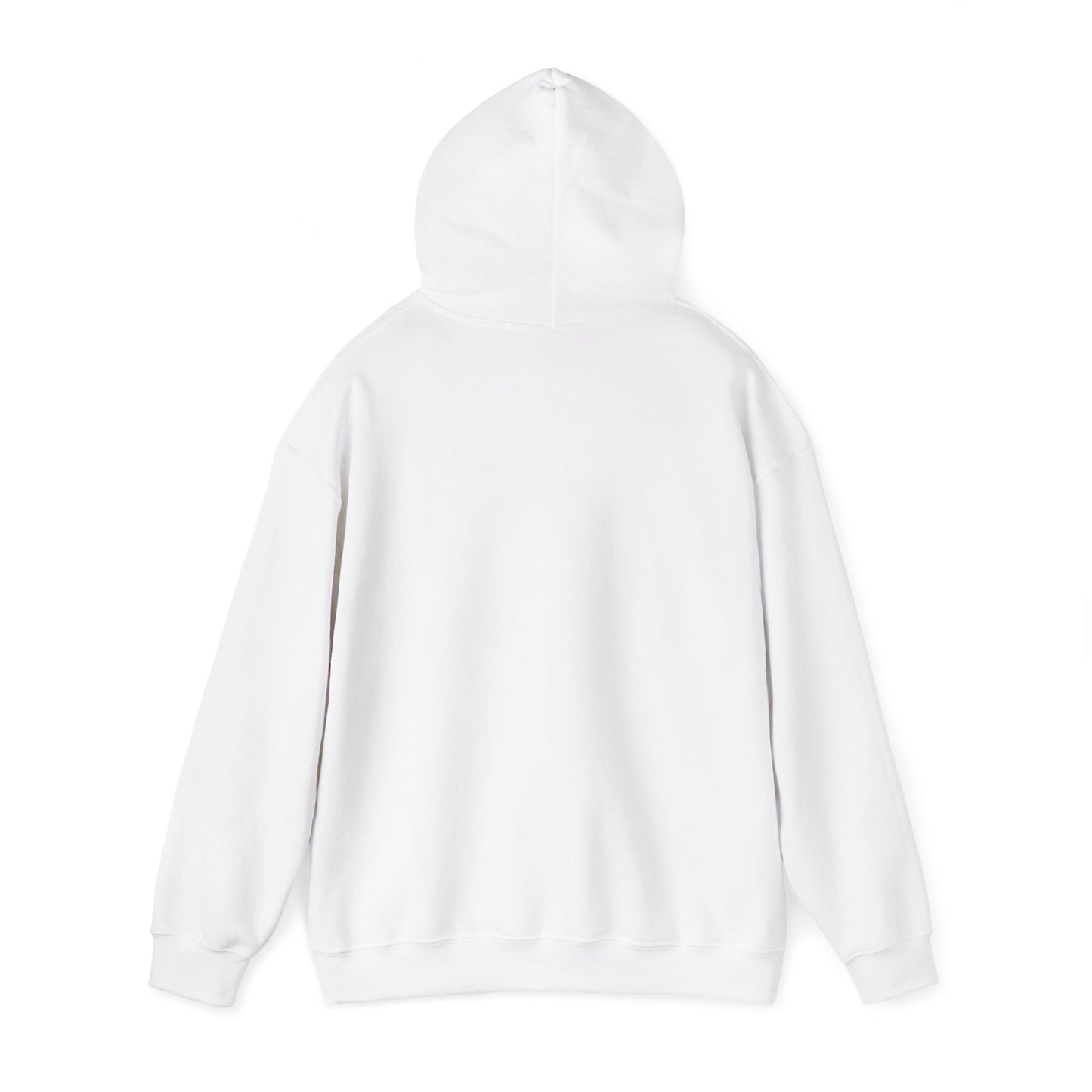 Basic Volleyball Hooded Sweatshirt