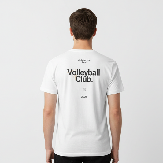 topvolleyballclub Cotton Tee
