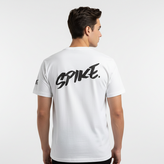 spike Cotton Tee