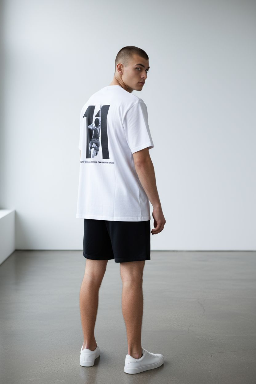 Nishida Cotton Tee