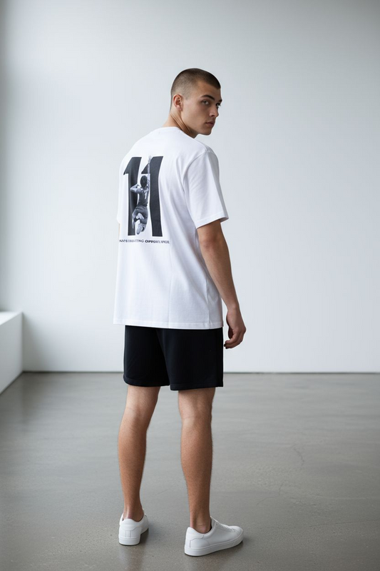 Nishida Cotton Tee