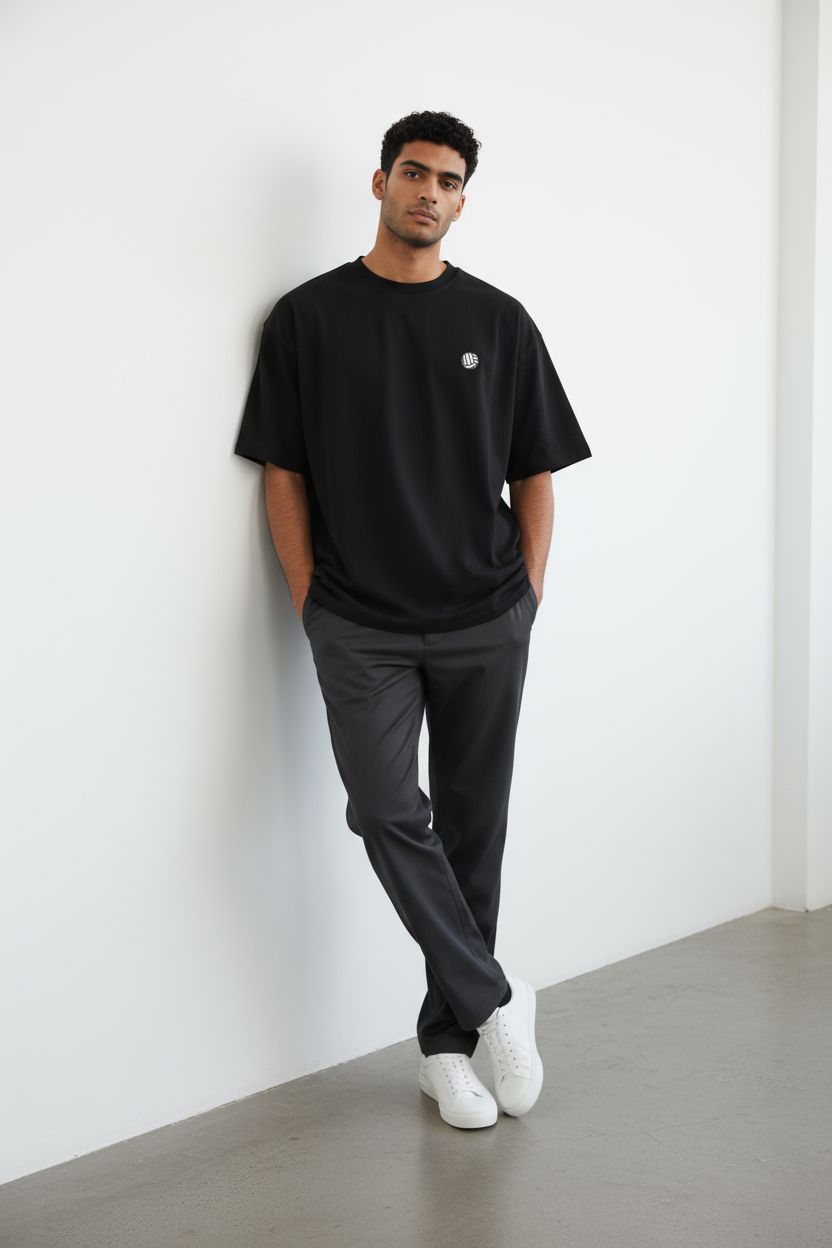 Basic Volleyball Tee