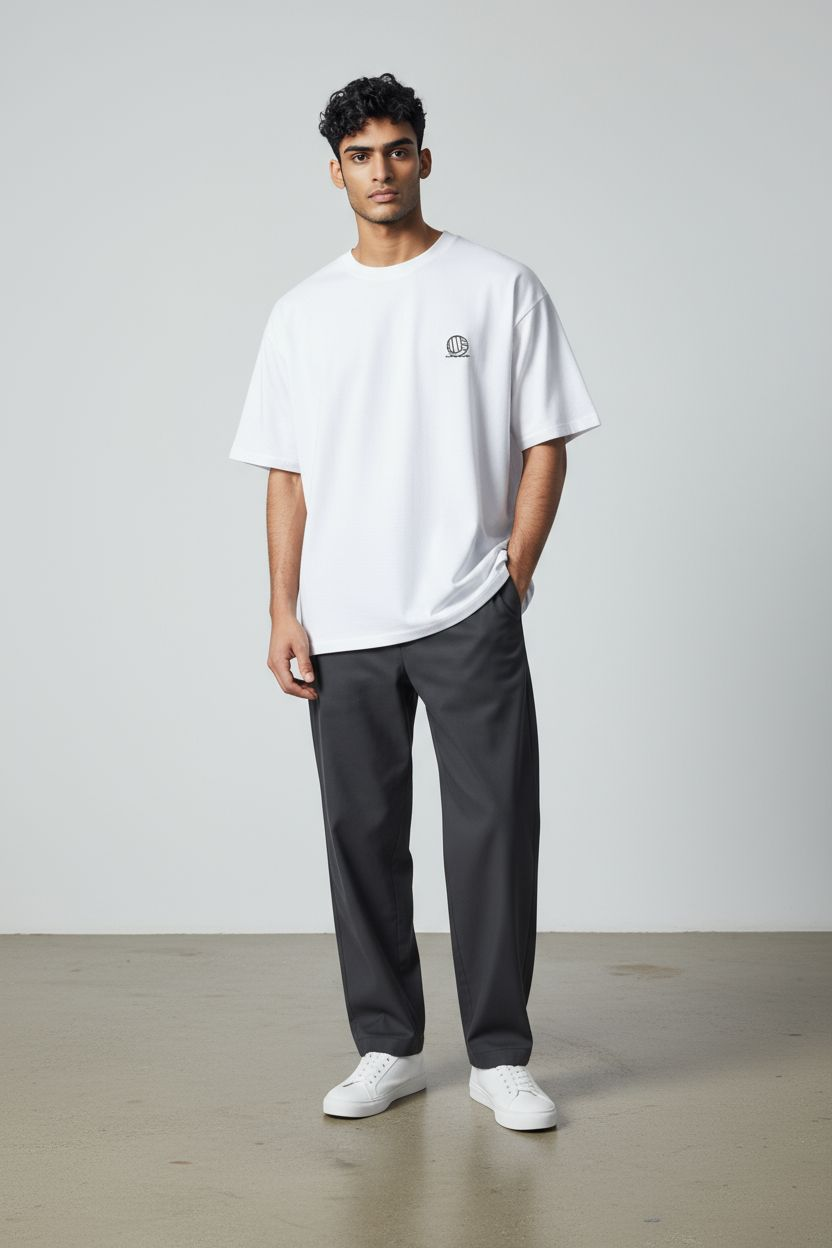 Basic Volleyball Tee