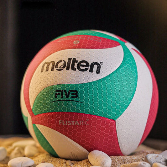MOLTEN V5M5000 TRICOLOR VOLLEYBALL No. 5