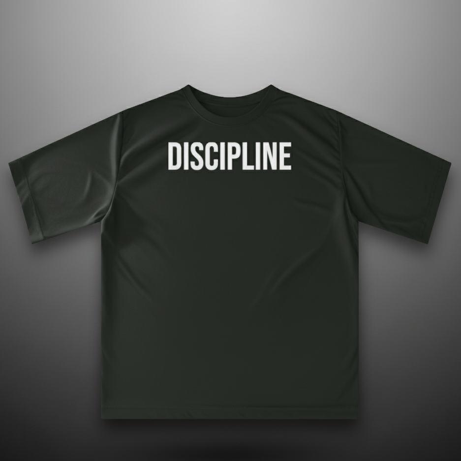Discipline Performance T-shirt