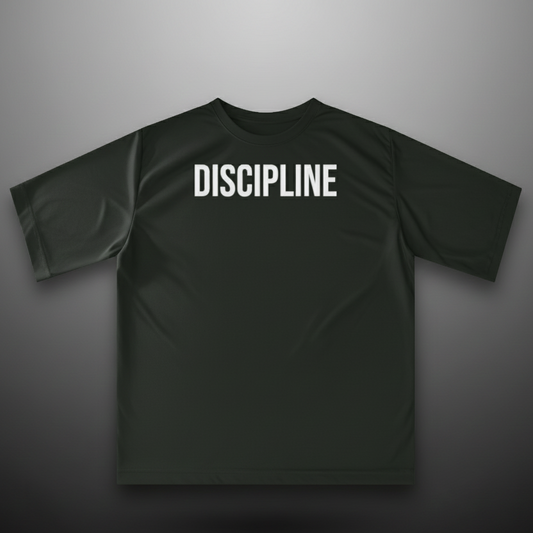 Discipline Performance T-shirt