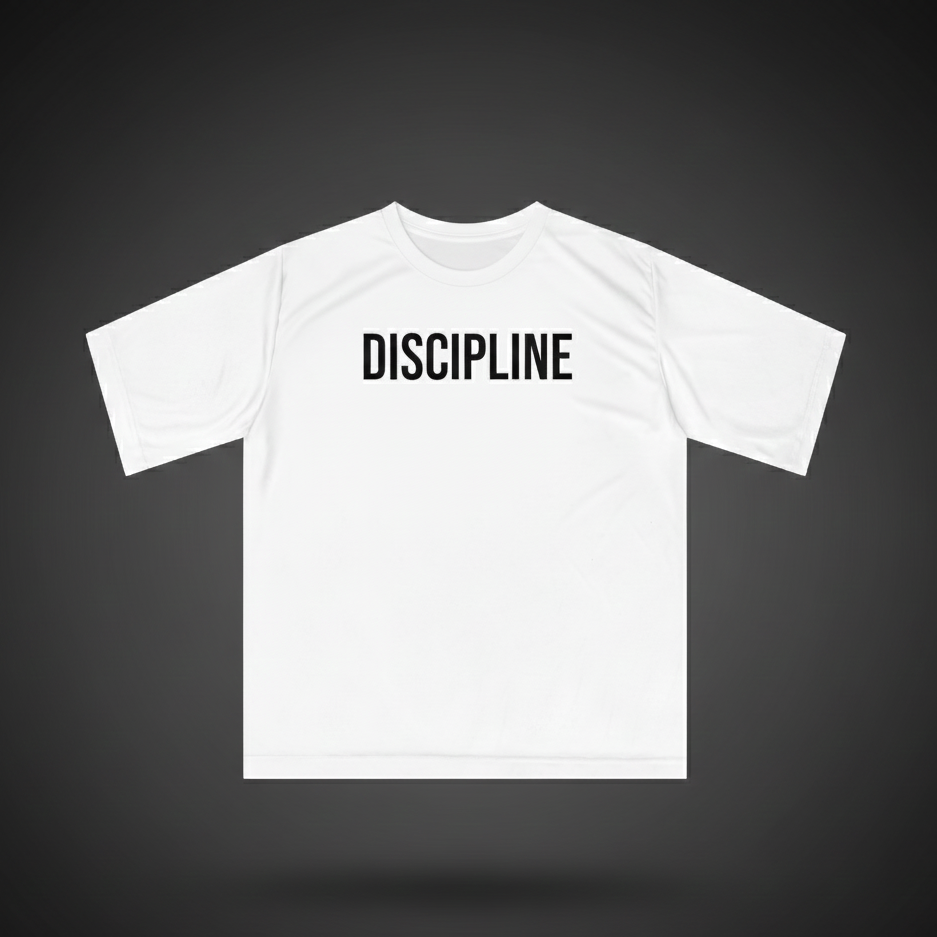 Discipline Performance T-shirt
