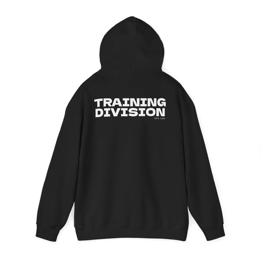 Training Division hoodie - Rise Edition